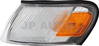 Luz de esquina lado del conductor para Toyota Corolla 1993-1997 sedán/carro Foto 1 de 4