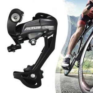 Shimano Fahrradteil RD-M370 7/8/9-fach Schaltwerk MTB Fahrrad Bike schwarz - Bild 1 von 6