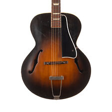 Klassischer Gibson L-50 Bogen Oberseite Sunburst 1953 for sale
