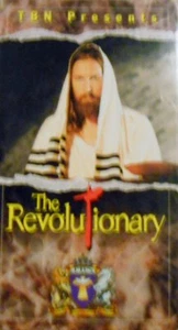 TBN Presents The Revolutionary (1995) VHS religion John Kay Steel Brand NEW Rare - Picture 1 of 1