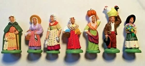 7 Terracota - Figuras de la empresa ESCOFFIER - Imagen 1 de 12