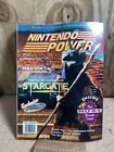 Nintendo Power Magazine Vol 71 avril 1995 Porte des étoiles avec affiche, inserts et cartes