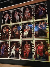 2017-18 NBA Donruss Optic Basketball (Complete Your Set You Pick) 1-150 Base B22