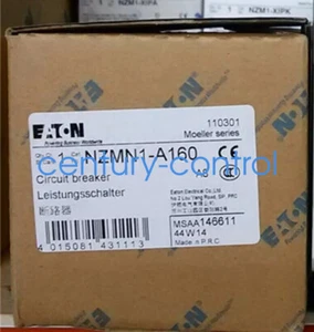 1PC NEW EATON NZMN1-A160 Molded case circuit breaker - Bild 1 von 1