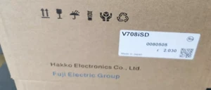 V708iSD 1PC New In Box FUJI HMI Touch Screen Expedited Shipping - Picture 1 of 2