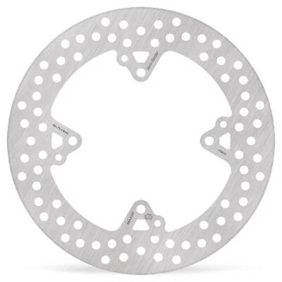 Moto Master Rear Halo Brake Disc For Ducati Monster 800 S2R Dark 2005-2006 - Image 1 of 4