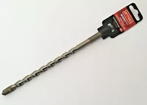 ARMEG SDS Plus Hammer Drill Bit 10mm x 210mm Masonry Evo Plus - Picture 1 of 5