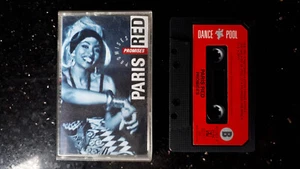 MUSICASSETTE "PARIS RED - PROMISES", Dance Pool 1992 - Bild 1 von 1