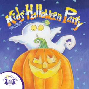Kid's Halloween Party - Twin Sisters Productions - CD - Picture 1 of 1