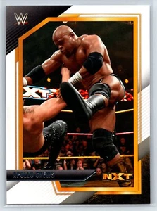 2022 Panini NXT 2.0 WWE Apollo Crews #106 - Picture 1 of 2