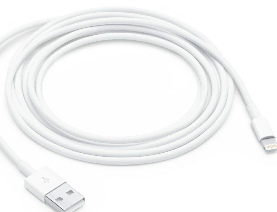  Charger Cable for iPhone - White - Image 1 of 1