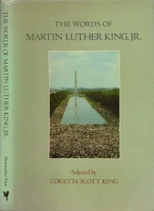 Martin Luther Jr King, Coretta Scott King / Worte von Martin Luther King Jr 1. - Bild 1 von 1