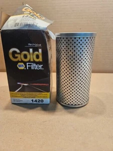 NEW NAPA GOLD 1420 HYDRAULIC OIL FILTER - Picture 1 of 4