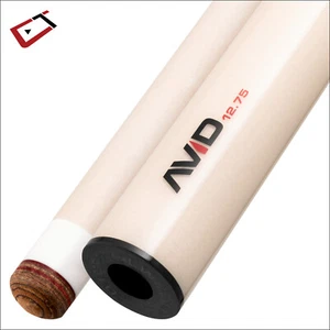 Nuevo eje Cuetec AVID 29" 3/8x14 12,75 mm - Cuello 20,00 mm - JUNTA HEREDADA 95-051 - Imagen 1 de 4