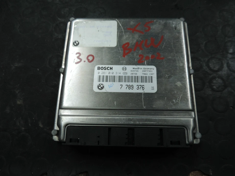 bmw x5 e53 3.0d 2002 centralina - Immagine 1 di 1