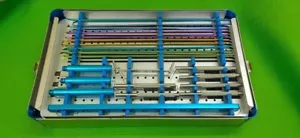Set Strumenti Unghie Elastici Ortopedici Strumenti Chirurgici Veterinari - Foto 1 di 5