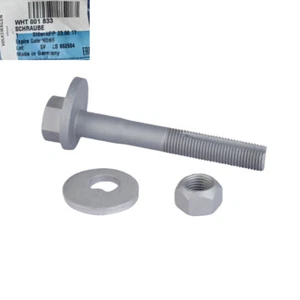 Perno excéntrico de ajuste de inclinación para Audi 7L0501388, 955.331.21700, WHT001833 - Imagen 1 de 5