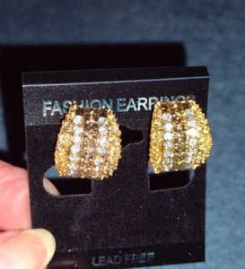 Earrings - Costume Jewelry - Picture 1 of 2