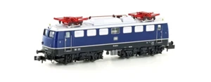 Hobbytrain H28121, Elok BR 110.1, DB, blau/schwarz, Ep IV , Spur N, NEU, OVP - Bild 1 von 1