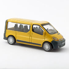 Renault Trafic Van Bus Diecast Model Toy 1:72 Cararama Hongwell