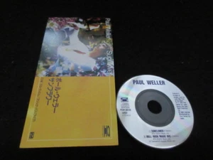 Paul Weller Sunflower Japan 3 inch CD Single in 1993 The Jam Style Council MOD - Picture 1 of 5