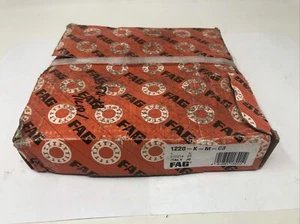FAG Pendelkugellager 1220-K-M-C3 - NOS - Bild 1 von 2