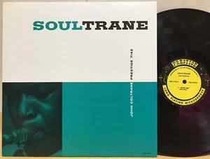 john coltrane - soultrane Analogue Productions 45RPM 2LP Limited Edition 0296 - Picture 1 of 3