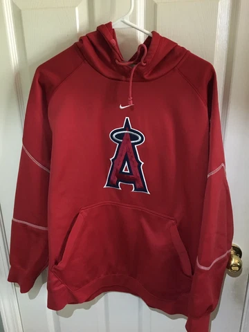Anaheim Angels Nike Hoodie Cover