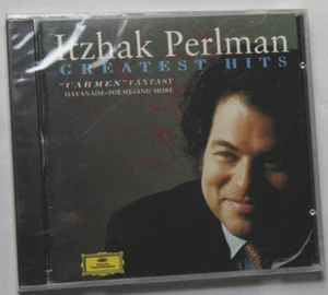 ITZHAK PERLMAN GREATEST HITS [NEW CD] - Picture 1 of 2