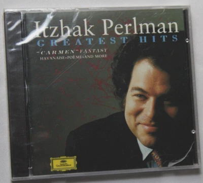 ITZHAK PERLMAN GREATEST HITS [NEW CD] - Image 1 of 2