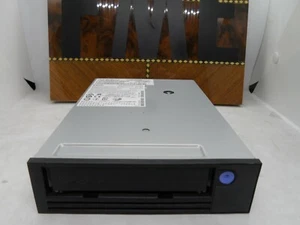 IBM Ultrium-6 LTO6 HH Internal SAS Tape Drive 35P0994 35P1049 12X5258 35P3025 - Picture 1 of 16
