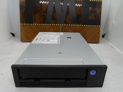 IBM Ultrium-6 LTO6 HH Internal SAS Tape Drive 35P0994 35P1049 12X5258 35P3025 - Image 1 of 4