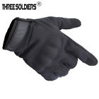 Touch Screen Gloves Men Motorcycle Gloves Riding Protective Full Finger Gloves