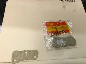 Suzuki Oem Nos Gasket 11497-45000 Oil Gallery Cap (5) - Picture 1 of 12