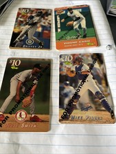 1995 ken griffey jr classic promotional phone card