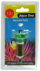 Aqua One Impeller Set 12i Moray Pondmaster LV 1300 Aquatica 240 25012i - Picture 1 of 1