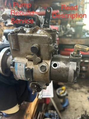 JDB 431MD2800  AR51113  Injection Pump Rebuild Service !!!SHIP US YOUR PUMP !!! - Image 1 of 3