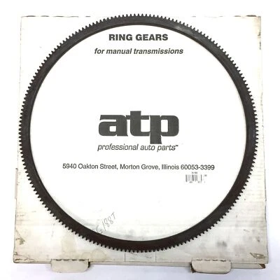 ATP Flywheel Ring Gear ZA-504 NOS - Image 1 of 4