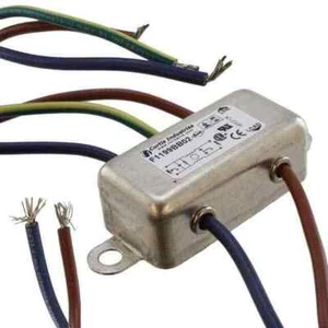 1 x LINE FILTER 250VAC 2A CHASS MNT - Picture 1 of 1