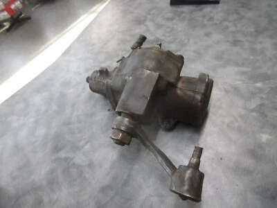 1965-1968 FORD GALAXIE AND MERCURY STEERING BOX POWER STEERING WITH PITMAN ARM - Изображение 1 из 4