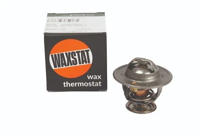 JAGUAR XJS XJ6 SERIES 2 AND 3 XJ40 WAXSTAT THERMOSTAT 88C EBC3577W - Image 1 of 4