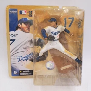 McFarlane MLB Series 6 Kazuhisa Ishii Dodgers Action Figure (New & Sealed) - Picture 1 of 6