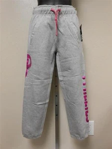 NEW-MENDED Philadelphia Phillies Adidas Grey Sweatpants YOUTH GIRLS MEDIUM - Picture 1 of 1