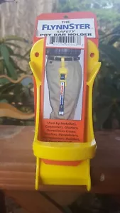Safety Pry Bar Holder "THE FLYNNSTER" Multiple Uses: On Belt, Ladder, Shop etc. - Picture 1 of 5