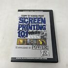 Ryonet Screen Printing 101 Version 2.0 Knowledge is Power! Learn/Training 3 DVD