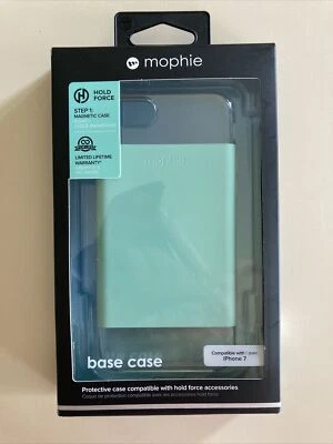 Funda Base Mophie para iPhone 7 Funda Magnética - Como Nueva Foto 1 de 3