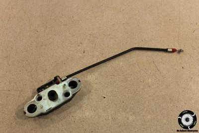 Hyosung GT650 2013 pestillo de asiento soporte bloqueo con cable GT 650 13 Foto 1 de 4