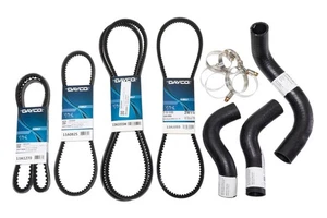 Dayco Hose And Belt Kit suitable for Hilux 5L 5LE LN167 LN172 1997 to 2000 - Picture 1 of 9