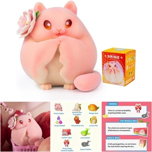 Fruchtfee Serie 8 Figuren zufällige versteckte Editionen 2,8-3,9 Zoll - Bild 1 von 10