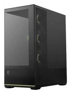 MSI MAG PANO 110R PZ Computergehäuse Midi Tower Schwarz - Bild 1 von 1